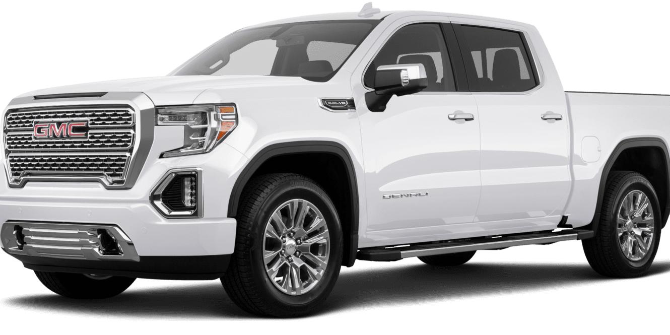 GMC SIERRA 2020 3GTU9FET9LG321631 image