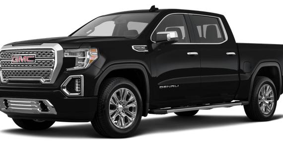 GMC SIERRA 2020 1GTU9FEL1LZ286020 image