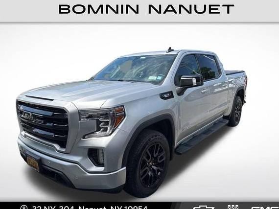 GMC SIERRA 2020 3GTU9CET2LG334364 image