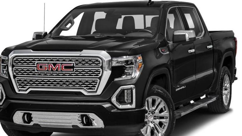 GMC SIERRA 2020 1GTU9FET5LZ293844 image