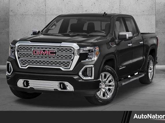 GMC SIERRA 2020 1GTU9FEL6LZ122830 image