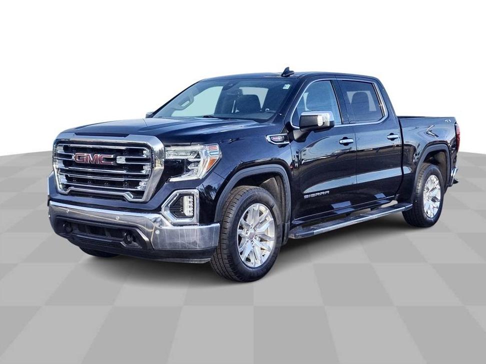 GMC SIERRA 2020 1GTU9DEL1LZ338170 image