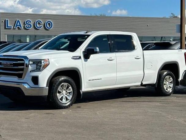 GMC SIERRA 2020 1GTU9BEDXLZ130978 image