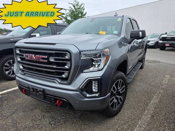 GMC SIERRA 2020 3GTP9EED5LG410287 image
