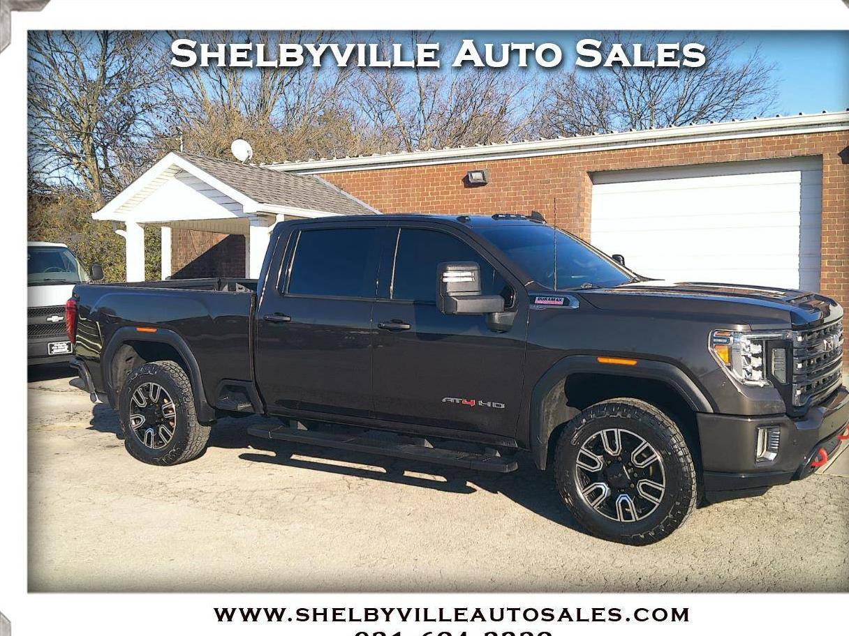 GMC SIERRA 2020 1GT49PEY4LF154131 image