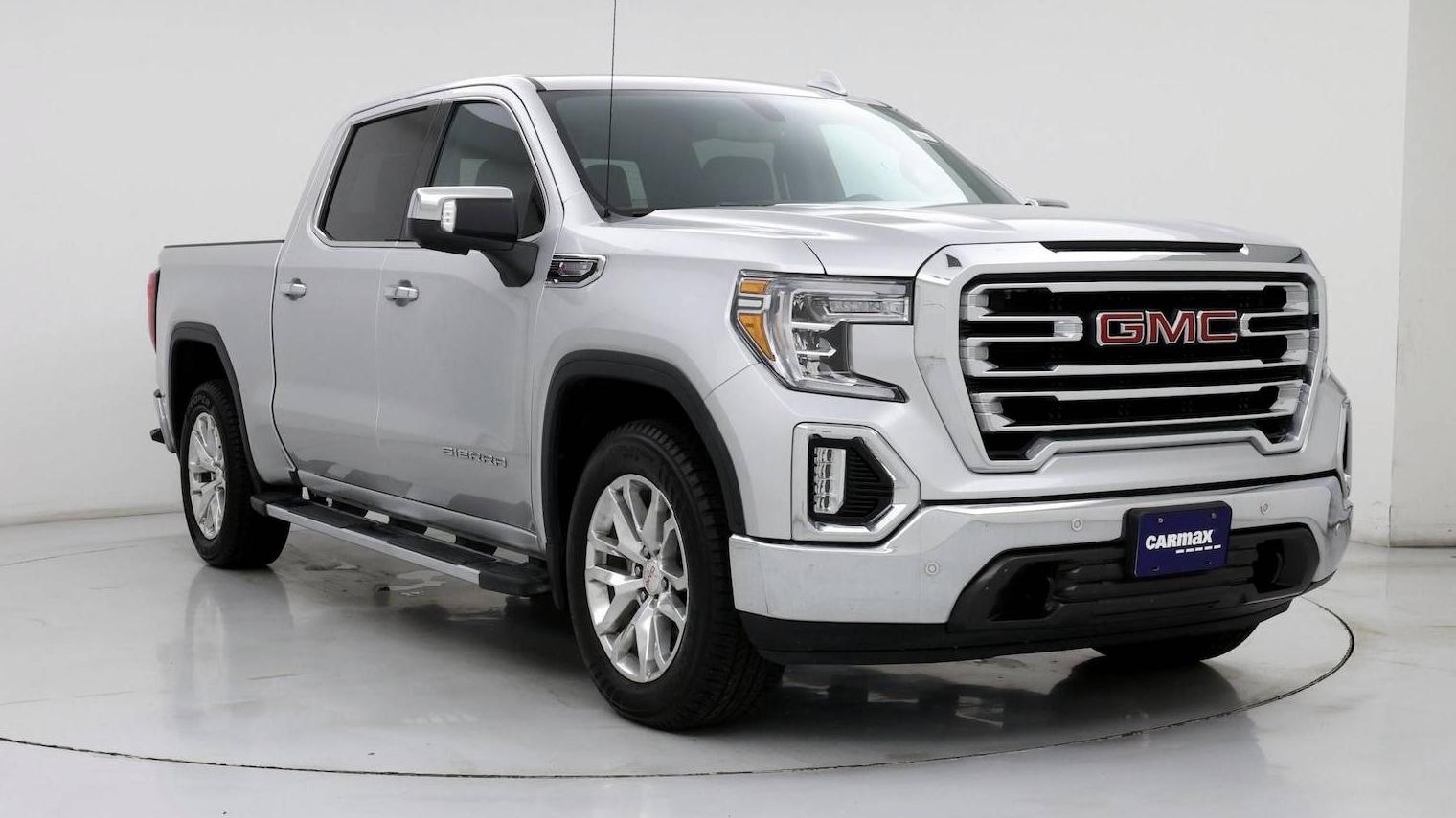 GMC SIERRA 2020 3GTP8DED3LG358154 image