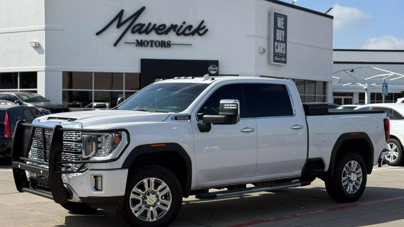 GMC SIERRA 2020 1GT49REY4LF166517 image