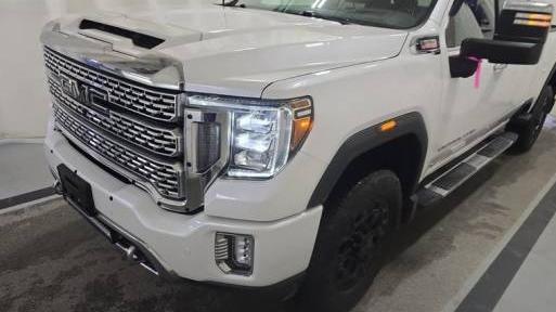 GMC SIERRA 2020 1GT49WEY1LF216465 image