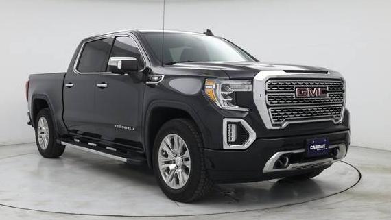 GMC SIERRA 2020 1GTU9FET6LZ274011 image