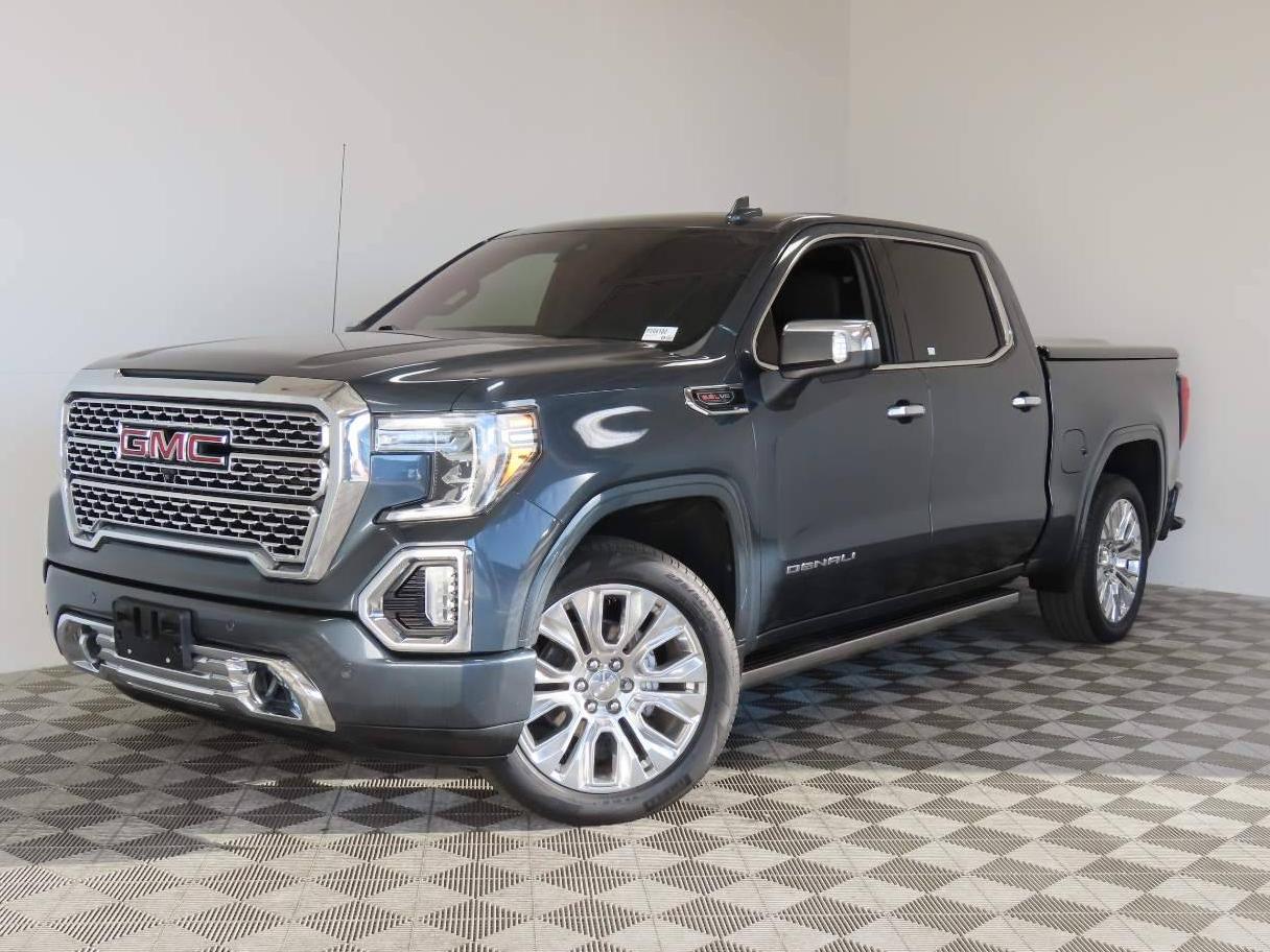 GMC SIERRA 2020 1GTU9FEL5LZ140753 image