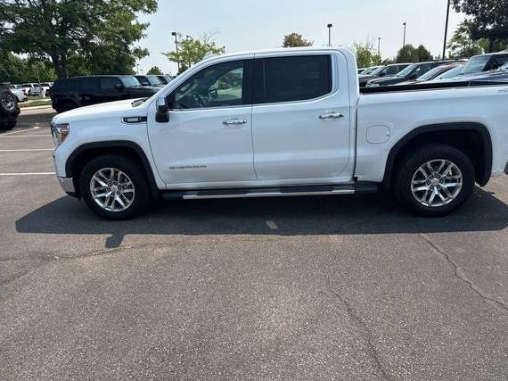 GMC SIERRA 2020 3GTU9DET7LG219264 image