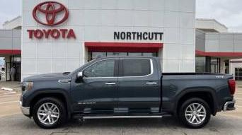 GMC SIERRA 2020 3GTU9DED7LG102907 image