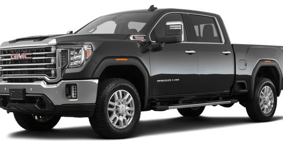 GMC SIERRA 2020 1GT49PEY2LF172935 image