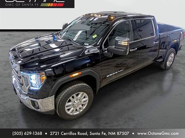 GMC SIERRA 2020 1GT49NE77LF146858 image