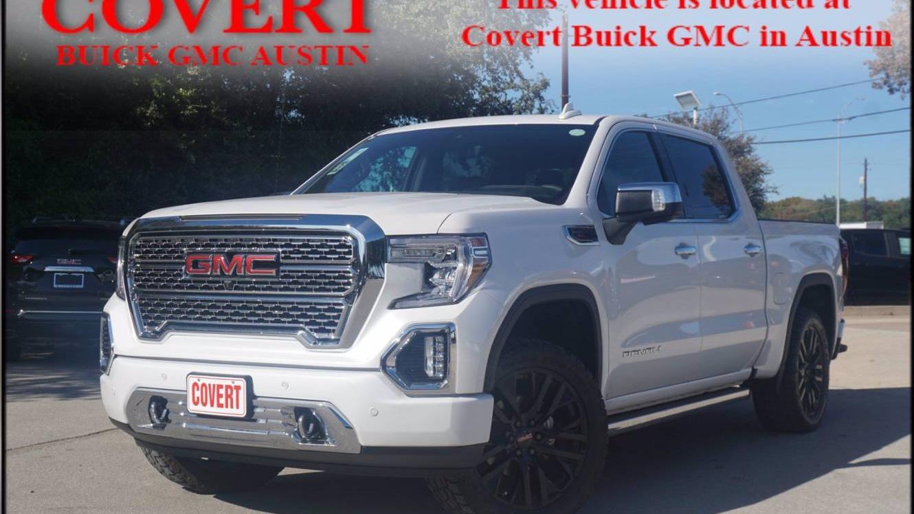 GMC SIERRA 2020 1GTU9FEL1LZ363906 image