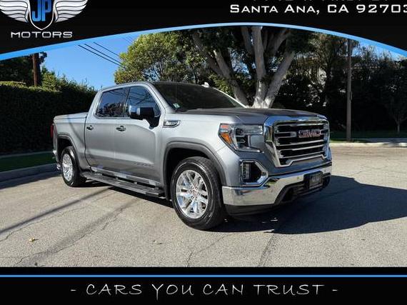 GMC SIERRA 2020 3GTP8DED3LG103858 image