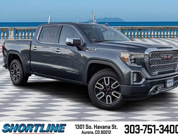 GMC SIERRA 2020 1GTU9FEL3LZ140136 image