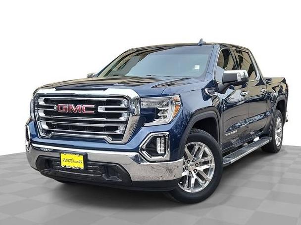 GMC SIERRA 2020 3GTP8DED6LG211519 image