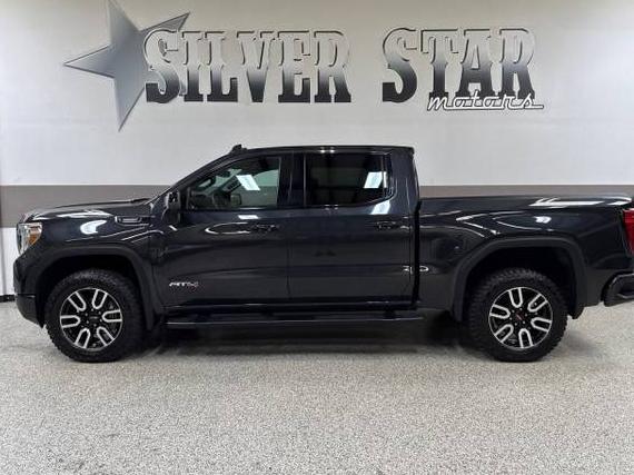 GMC SIERRA 2020 1GTU9EETXLZ293915 image