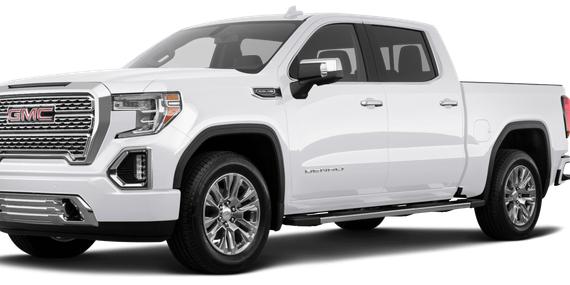 GMC SIERRA 2020 1GTU9FEL1LZ260422 image