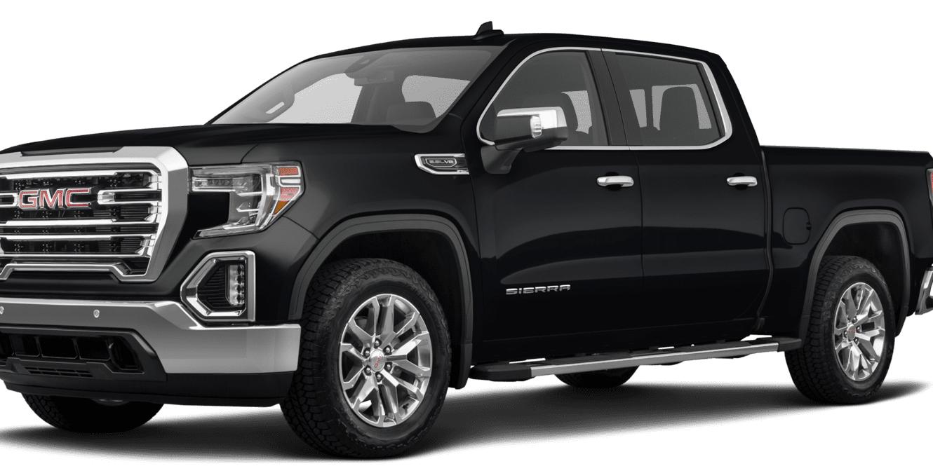 GMC SIERRA 2020 1GTU9EET0LZ330504 image