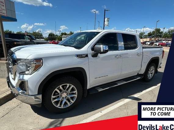 GMC SIERRA 2020 3GTU9DEDXLG367532 image