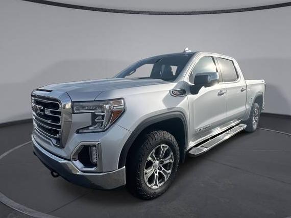 GMC SIERRA 2020 3GTU9DEL1LG215405 image