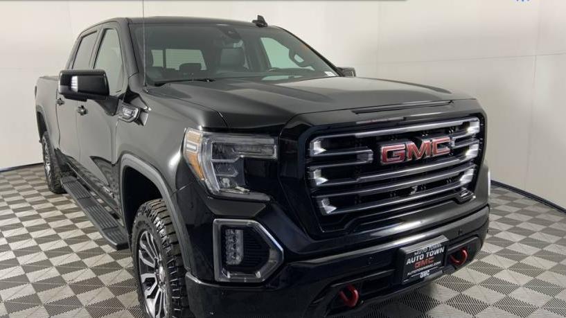 GMC SIERRA 2020 3GTU9EET4LG450984 image