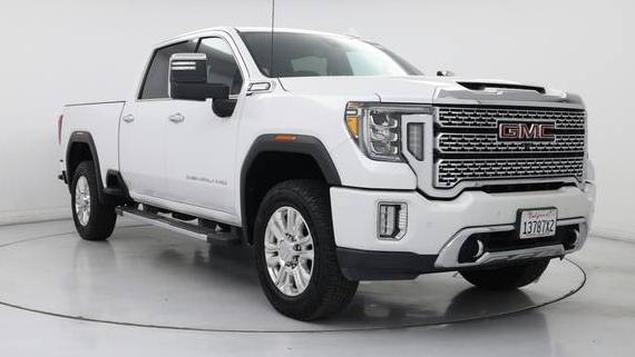 GMC SIERRA 2020 1GT49REY0LF166739 image