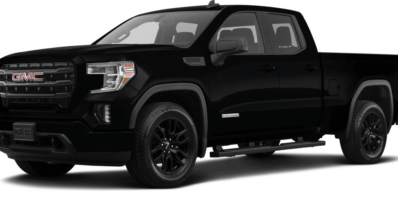 GMC SIERRA 2020 1GTR8CED8LZ281090 image