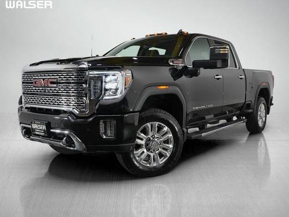 GMC SIERRA 2020 1GT19REY0LF331837 image