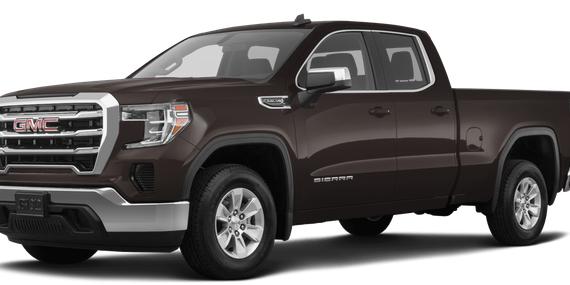 GMC SIERRA 2020 1GTR9BED4LZ141822 image