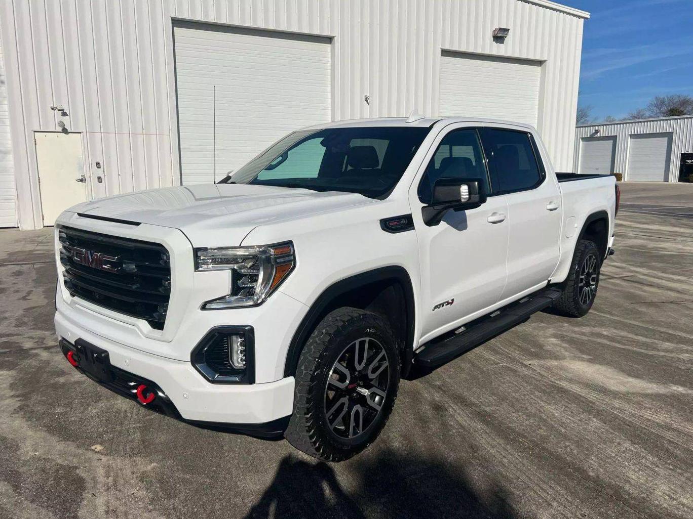 GMC SIERRA 2020 3GTP9EEL4LG164744 image