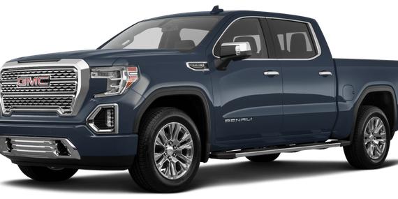 GMC SIERRA 2020 1GTU9FET8LZ369203 image