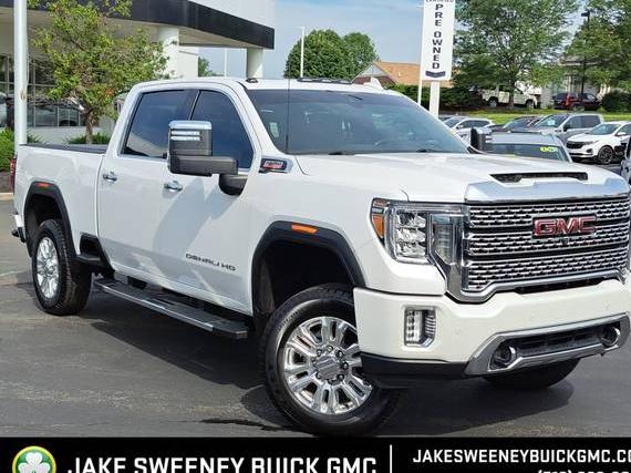 GMC SIERRA 2020 1GT49REY4LF118421 image