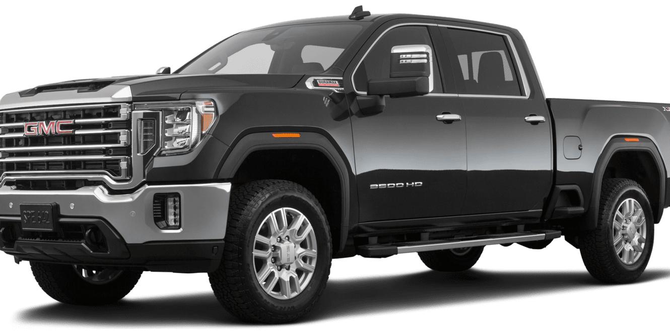 GMC SIERRA 2020 1GT49PEYXLF119738 image