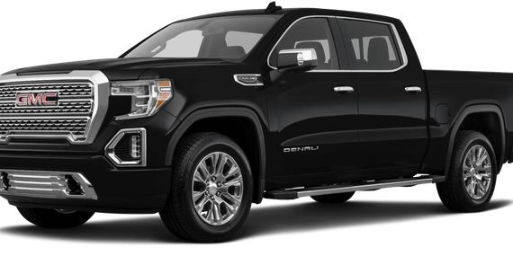 GMC SIERRA 2020 3GTU9FED1LG367916 image