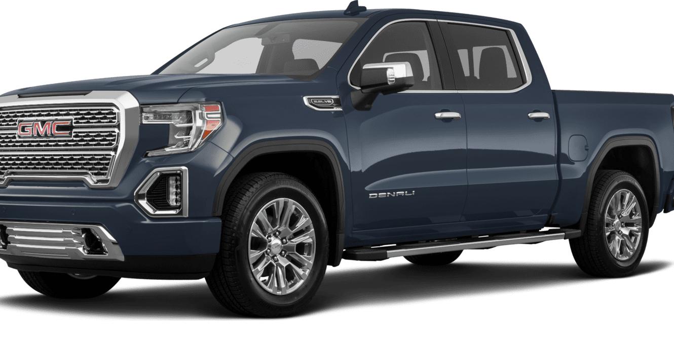 GMC SIERRA 2020 3GTU9FET9LG178874 image