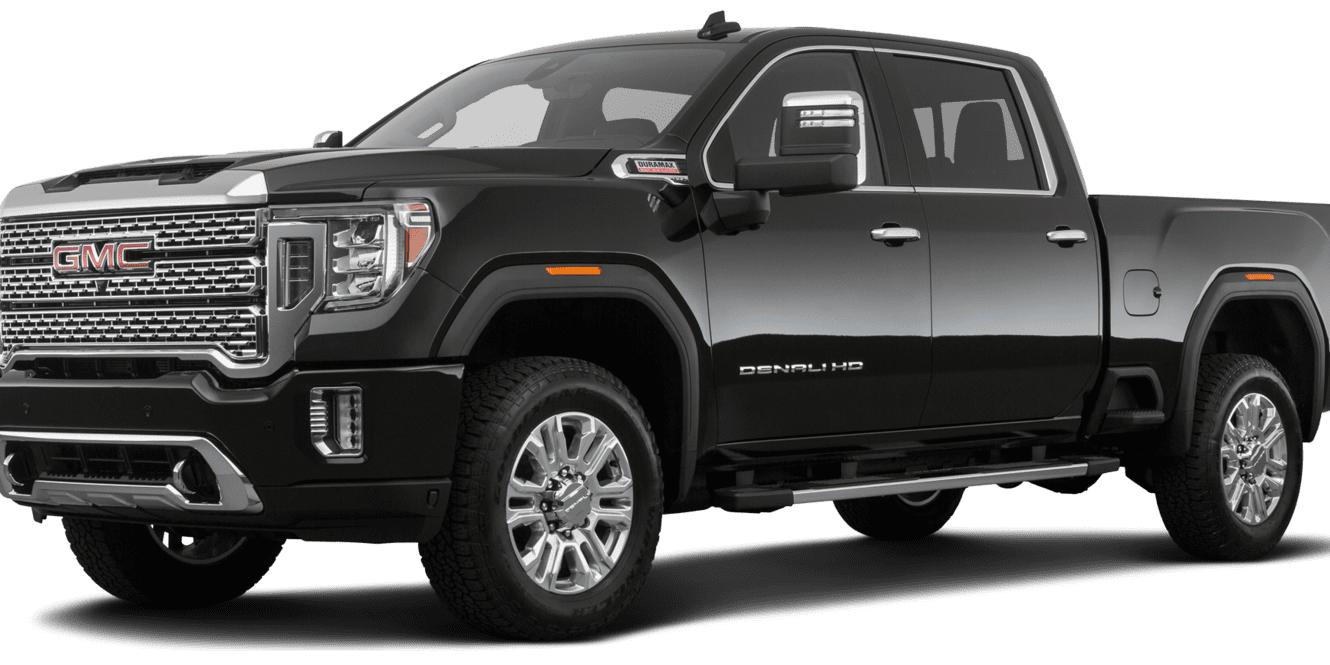 GMC SIERRA 2020 1GT49REY8LF204878 image