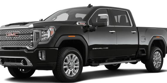 GMC SIERRA 2020 1GT49RE78LF316460 image