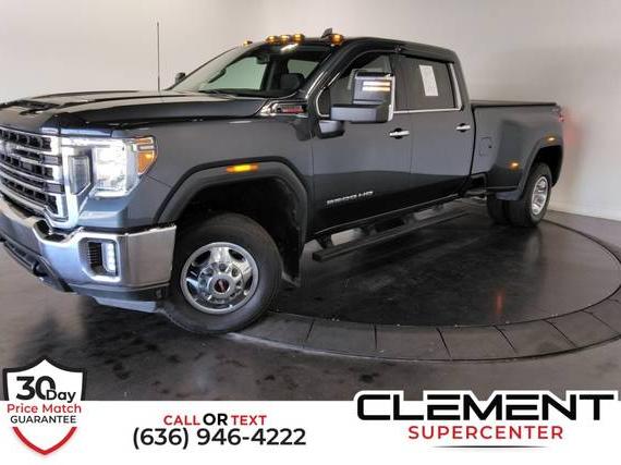 GMC SIERRA 2020 1GT49UEY6LF310720 image