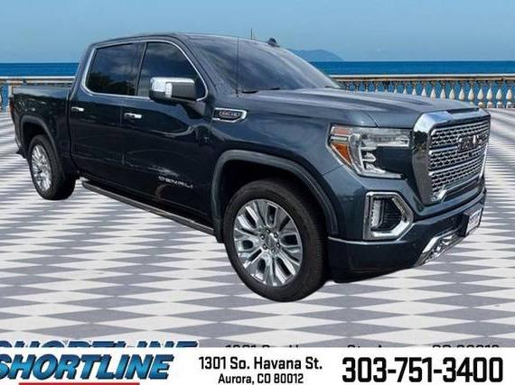GMC SIERRA 2020 3GTU9FELXLG349552 image