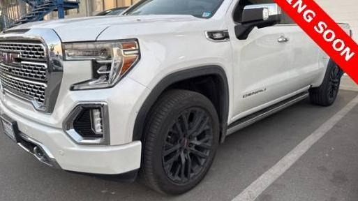 GMC SIERRA 2020 3GTU9FET8LG307705 image