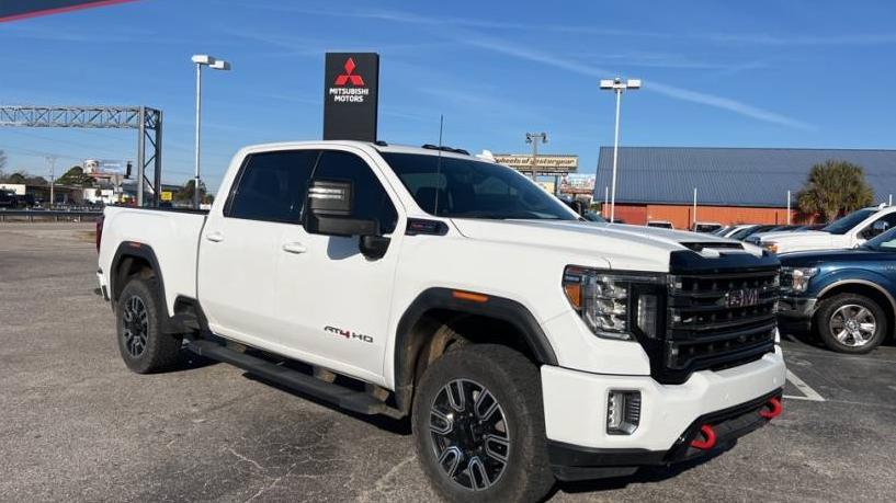 GMC SIERRA 2020 1GT49PE71LF276761 image