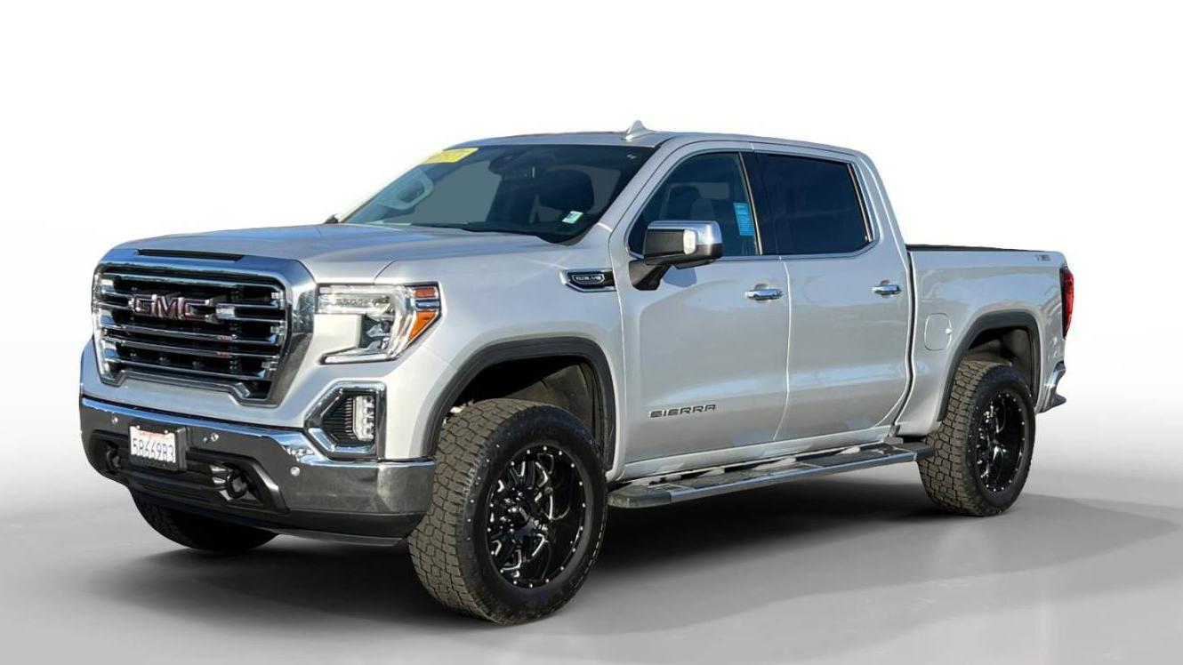 GMC SIERRA 2020 3GTU9DED2LG419266 image