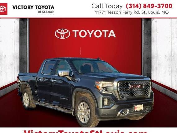 GMC SIERRA 2020 1GTU9FED2LZ212985 image GMC SIERRA 2020 1GTU9FED2LZ212985 image