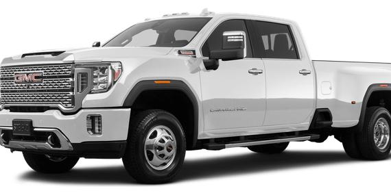 GMC SIERRA 2020 1GT49WEY4LF115503 image