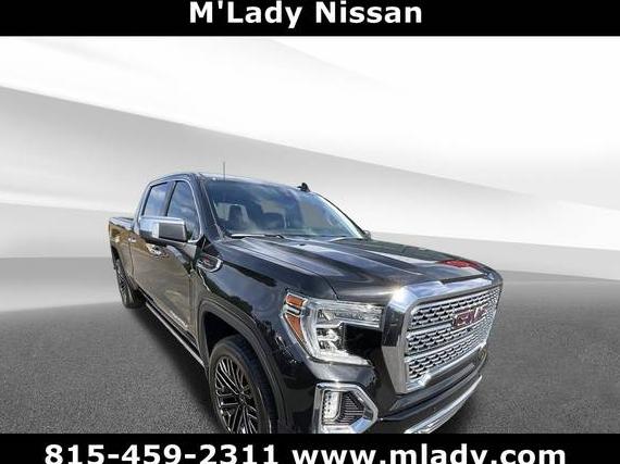 GMC SIERRA 2020 1GTU9FEL5LZ333369 image