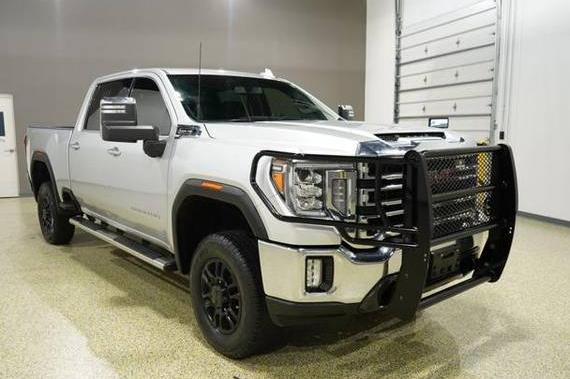 GMC SIERRA 2020 1GT48NE71LF188560 image