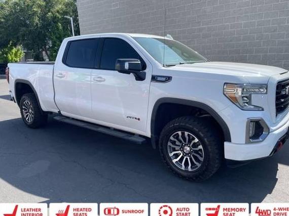 GMC SIERRA 2020 3GTU9EETXLG302726 image